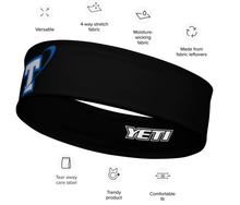 Load image into Gallery viewer, Titans Lacrosse Player Headband