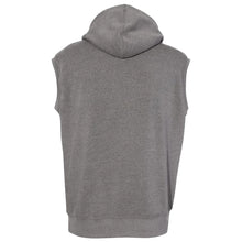 Load image into Gallery viewer, Sleeveless Hoodie - triblend