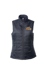 Load image into Gallery viewer, Lady Jr. Lancers Womens Puffer Vest