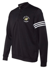 Load image into Gallery viewer, Adidas Team Logo Quarter Zip Pullover