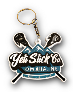 Yeti Stick Co. Keychain