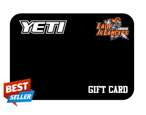 Lady Jr. Lancers Team Store e-Gift Card