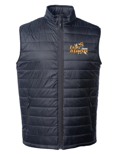 Lady Jr. Lancers Mens Puffer Vest