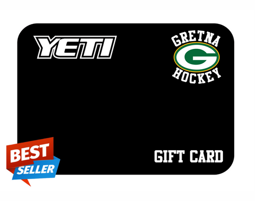 Gretna Hockey Team Store e-Gift Card