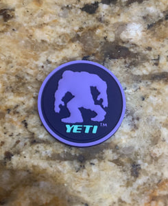 Yeti Lacrosse Ball Stop