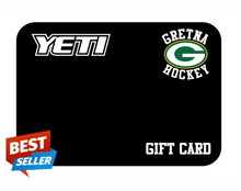 Load image into Gallery viewer, Gretna Lacrosse Team Store e-Gift Card
