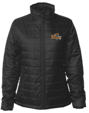Load image into Gallery viewer, Team Logo Women’s Puffer Jacket