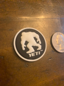 Yeti Lacrosse Ball Stop
