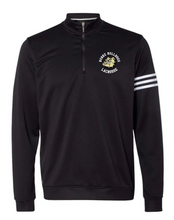 Load image into Gallery viewer, Adidas Team Logo Quarter Zip Pullover