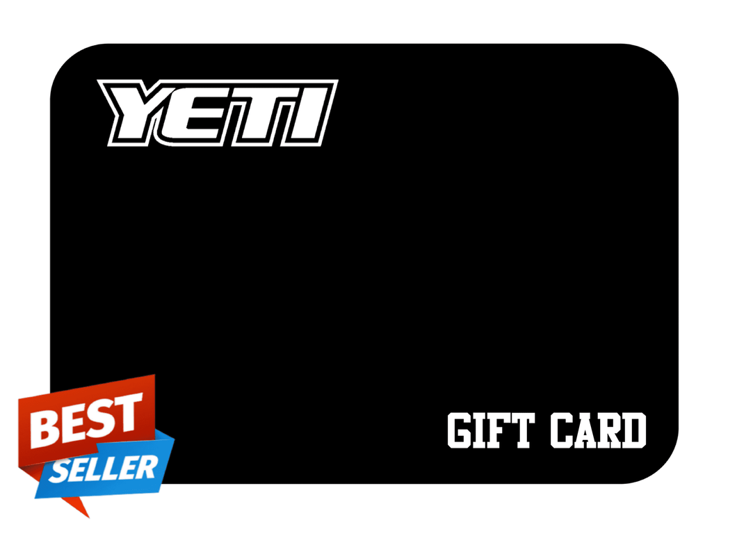 Yeti Locker Room e-Gift Card