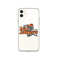 Load image into Gallery viewer, Lady Jr. Lancers iPhone Case - Choose Your Iphone Model