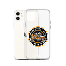 Load image into Gallery viewer, Lady Jr. Lancers &quot;2021-2022 Season&quot; iPhone Case - Choose Your Iphone Model