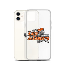 Load image into Gallery viewer, Lady Jr. Lancers iPhone Case - Choose Your Iphone Model