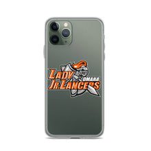 Load image into Gallery viewer, Lady Jr. Lancers iPhone Case - Choose Your Iphone Model