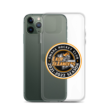 Load image into Gallery viewer, Lady Jr. Lancers &quot;2021-2022 Season&quot; iPhone Case - Choose Your Iphone Model