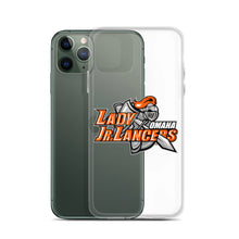 Load image into Gallery viewer, Lady Jr. Lancers iPhone Case - Choose Your Iphone Model