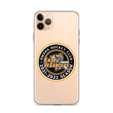 Load image into Gallery viewer, Lady Jr. Lancers &quot;2021-2022 Season&quot; iPhone Case - Choose Your Iphone Model