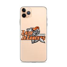 Load image into Gallery viewer, Lady Jr. Lancers iPhone Case - Choose Your Iphone Model