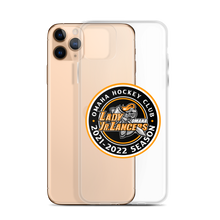 Load image into Gallery viewer, Lady Jr. Lancers &quot;2021-2022 Season&quot; iPhone Case - Choose Your Iphone Model
