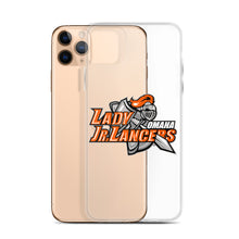 Load image into Gallery viewer, Lady Jr. Lancers iPhone Case - Choose Your Iphone Model