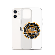 Load image into Gallery viewer, Lady Jr. Lancers &quot;2021-2022 Season&quot; iPhone Case - Choose Your Iphone Model