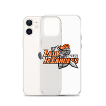 Load image into Gallery viewer, Lady Jr. Lancers iPhone Case - Choose Your Iphone Model