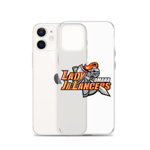 Lady Jr. Lancers iPhone Case - Choose Your Iphone Model