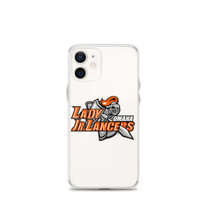 Lady Jr. Lancers iPhone Case - Choose Your Iphone Model