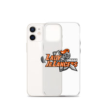 Load image into Gallery viewer, Lady Jr. Lancers iPhone Case - Choose Your Iphone Model