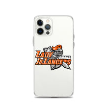 Load image into Gallery viewer, Lady Jr. Lancers iPhone Case - Choose Your Iphone Model