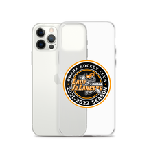 Load image into Gallery viewer, Lady Jr. Lancers &quot;2021-2022 Season&quot; iPhone Case - Choose Your Iphone Model