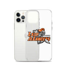 Load image into Gallery viewer, Lady Jr. Lancers iPhone Case - Choose Your Iphone Model