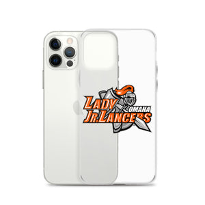 Lady Jr. Lancers iPhone Case - Choose Your Iphone Model