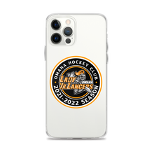 Load image into Gallery viewer, Lady Jr. Lancers &quot;2021-2022 Season&quot; iPhone Case - Choose Your Iphone Model