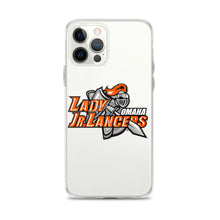 Load image into Gallery viewer, Lady Jr. Lancers iPhone Case - Choose Your Iphone Model