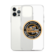 Load image into Gallery viewer, Lady Jr. Lancers &quot;2021-2022 Season&quot; iPhone Case - Choose Your Iphone Model