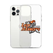 Load image into Gallery viewer, Lady Jr. Lancers iPhone Case - Choose Your Iphone Model