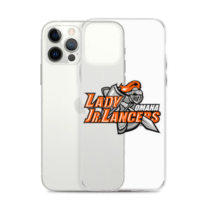 Lady Jr. Lancers iPhone Case - Choose Your Iphone Model
