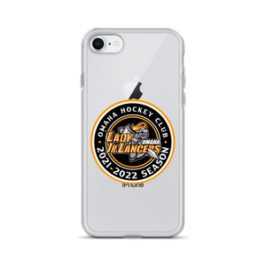Lady Jr. Lancers "2021-2022 Season" iPhone Case - Choose Your Iphone Model