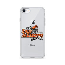Load image into Gallery viewer, Lady Jr. Lancers iPhone Case - Choose Your Iphone Model