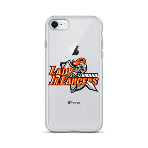 Lady Jr. Lancers iPhone Case - Choose Your Iphone Model