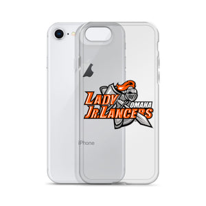 Lady Jr. Lancers iPhone Case - Choose Your Iphone Model