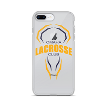 Load image into Gallery viewer, Omaha Lacrosse Club iPhone Cases
