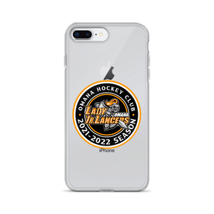 Lady Jr. Lancers "2021-2022 Season" iPhone Case - Choose Your Iphone Model
