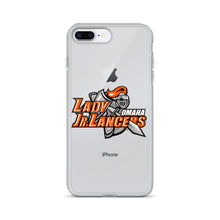 Load image into Gallery viewer, Lady Jr. Lancers iPhone Case - Choose Your Iphone Model