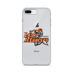 Lady Jr. Lancers iPhone Case - Choose Your Iphone Model