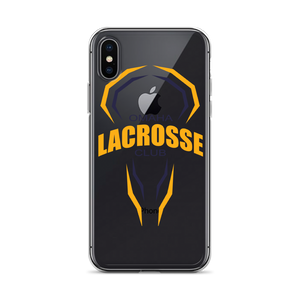 Omaha Lacrosse Club iPhone Cases