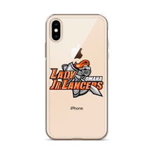 Load image into Gallery viewer, Lady Jr. Lancers iPhone Case - Choose Your Iphone Model