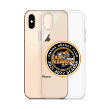 Load image into Gallery viewer, Lady Jr. Lancers &quot;2021-2022 Season&quot; iPhone Case - Choose Your Iphone Model