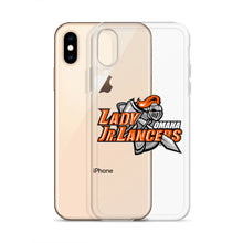 Load image into Gallery viewer, Lady Jr. Lancers iPhone Case - Choose Your Iphone Model